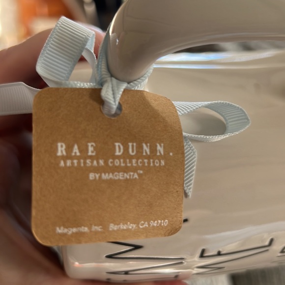 Rae Dunn Princess Coffee Mug - Picture 5 of 6